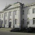 Budynek sądu
ul Żeromskiego