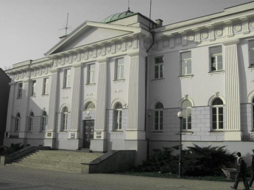Budynek sądu
ul Żeromskiego