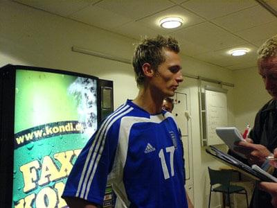 Jonas Kamper #dansk #spillere #DanishDynamites