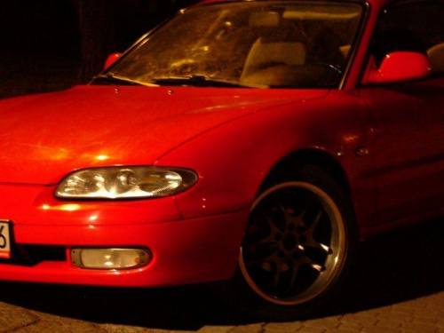 mazda noca