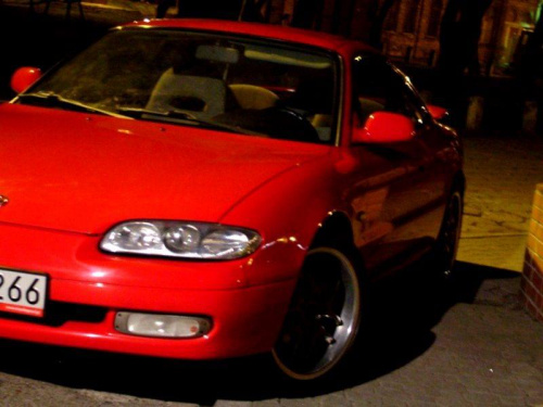mazda noca