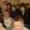 23 marca uczniowie i nauczyciele uczestniczyli w mrożącym krew w żyłach spotkaniu z J. Karateką. fot. M. Sokołowska #Sobieszyn #Brzozowa #Sport #Karate