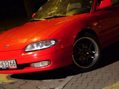 mazda noca