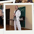 23 marca uczniowie i nauczyciele uczestniczyli w mrożącym krew w żyłach spotkaniu z J. Karateką. fot. M. Sokołowska #Sobieszyn #Brzozowa #Sport #Karate