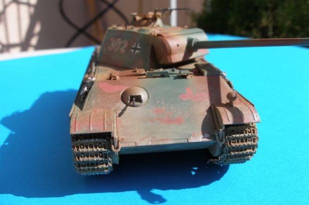 PANTHER TYPE G
PANZERKAMPFWAGEN IV