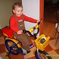 Nowa fura Szymona