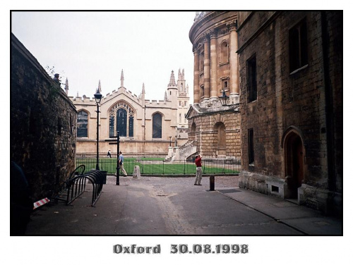 #Oxford #Anglia