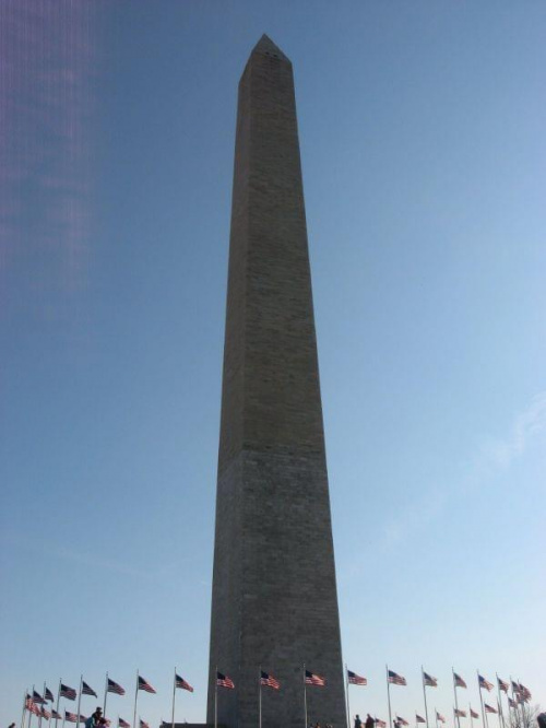 Memorial of Washington