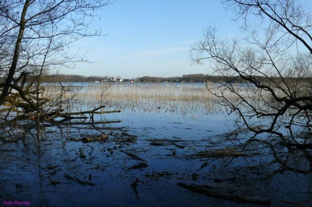 #KanałJegliński #CzarnyRóg #JezioroRoś #Mazury #Rower