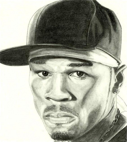 50cent rysowala : jackassia :]