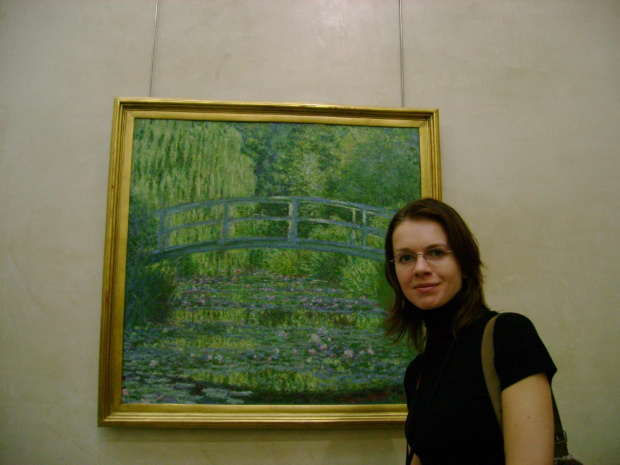 Monet...