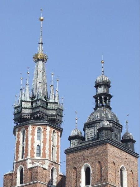 Krakow - pare fotek