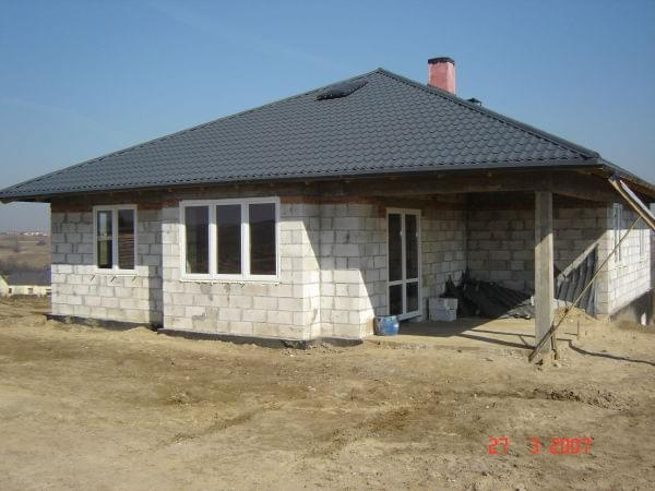 Mamy okna:)