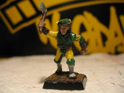 figurki WIP