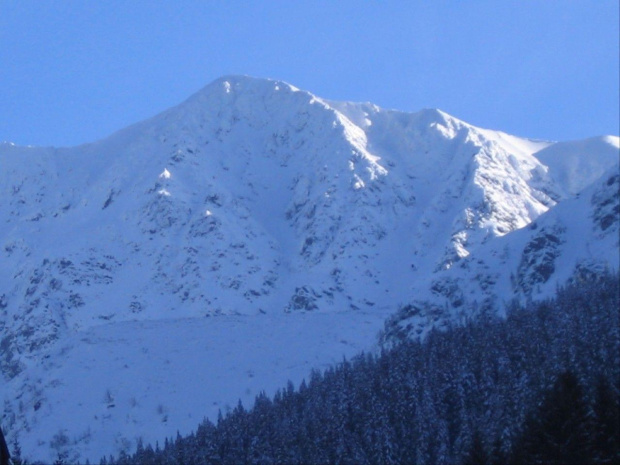 Zuberec - Rohacze Spalena 11.03.2007 #Zuberec #Rohacze #Słowacja #narty #tatry