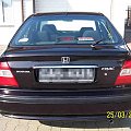 Honda Civic 1998r.