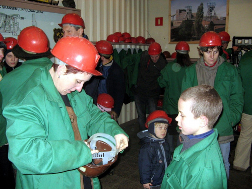 Fotky z Kopalni Muzeum