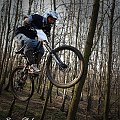 Lekki Freeride po zawodach "DH Trupi Las" #Romo
