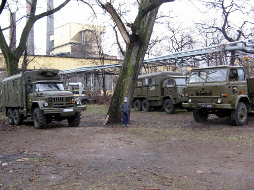 Fotky z Kopalni Muzeum