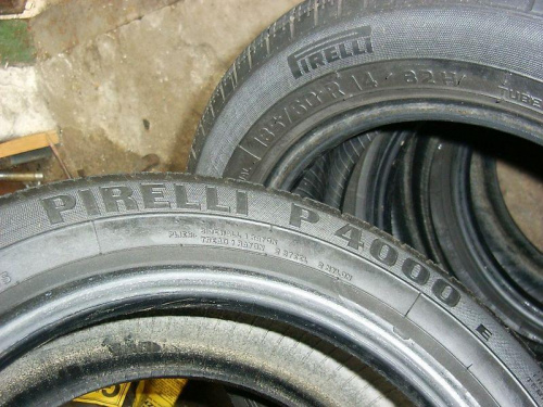 Pirelli P 4000