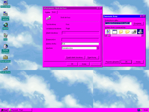 Windows 95 Total Conversion