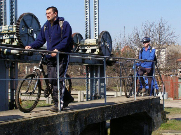 Fotorelacja z wycieczki rowerowej po Szlaku Bursztynowym z GRT w okolicach Gdańska