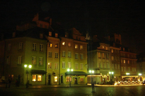 Zdjęcia z Warszawy
