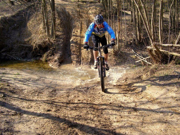 Fotorelacja z wycieczki rowerowej po Szlaku Bursztynowym z GRT w okolicach Gdańska