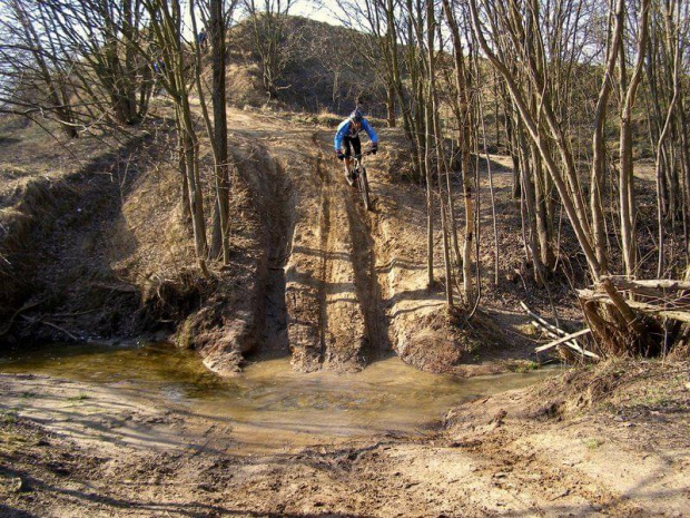 Fotorelacja z wycieczki rowerowej po Szlaku Bursztynowym z GRT w okolicach Gdańska