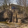 Fotorelacja z wycieczki rowerowej po Szlaku Bursztynowym z GRT w okolicach Gdańska