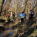 Fotorelacja z wycieczki rowerowej po Szlaku Bursztynowym z GRT w okolicach Gdańska