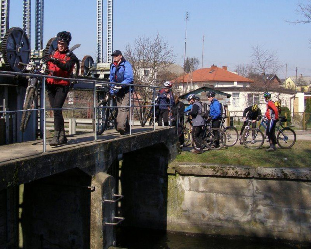 Fotorelacja z wycieczki rowerowej po Szlaku Bursztynowym z GRT w okolicach Gdańska