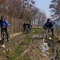 Fotorelacja z wycieczki rowerowej po Szlaku Bursztynowym z GRT w okolicach Gdańska