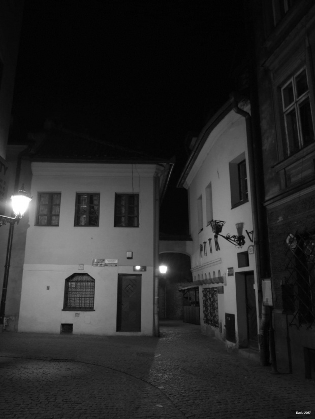 Tarnów nocą