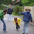 wakacje 2005 #Pieniny #wakacje