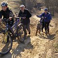 Fotorelacja z wycieczki rowerowej po Szlaku Bursztynowym z GRT w okolicach Gdańska