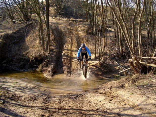 Fotorelacja z wycieczki rowerowej po Szlaku Bursztynowym z GRT w okolicach Gdańska