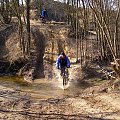 Fotorelacja z wycieczki rowerowej po Szlaku Bursztynowym z GRT w okolicach Gdańska