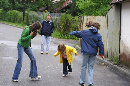 Wakacje 2005 #wakacje #Kazimierz