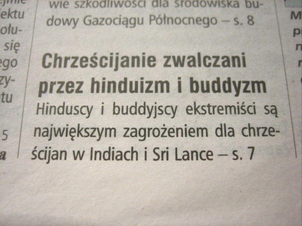 Nasz Dziennik, środa 28.03.07