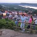 Wakacje 2005 #wakacje #Kazimierz