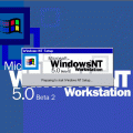 Windows NT 5.0 Workstation build 1877