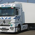 Mercedes, USP Transport