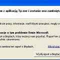 błąd