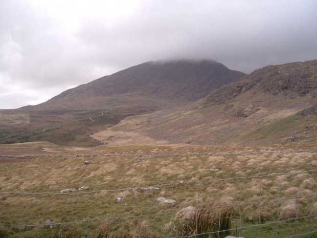 Droga na Ring of Kerry,góry #RingOfKerry #PierścieńKerry #góry