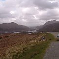 Droga na Ring of Kerry,góry, #RingOfKerry #PierścieńKerry #góry