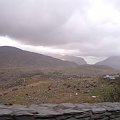 Droga na Ring of Kerry,góry,droga #RingOfKerry #PierścieńKerry #góry #droga