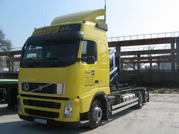 Volvo FH - Cargo69