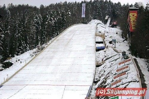 Planica skocznia k185m Velikanka - Letalnica #PlanicaVelikankaLetalnica