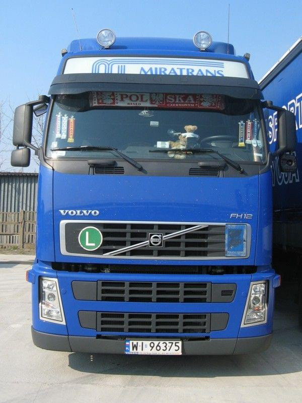 Tabor firmy Miratrans #volvo #miratrans